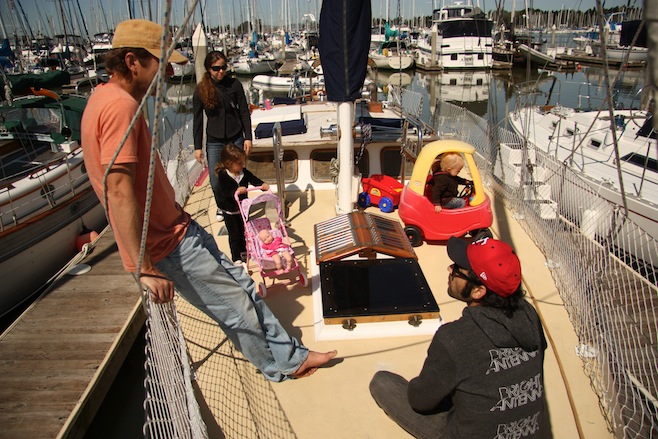 Spindrift 43